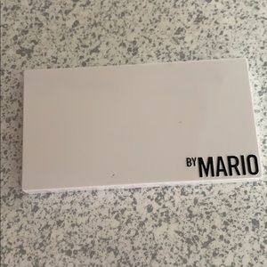 Make up by Mario Master metallics